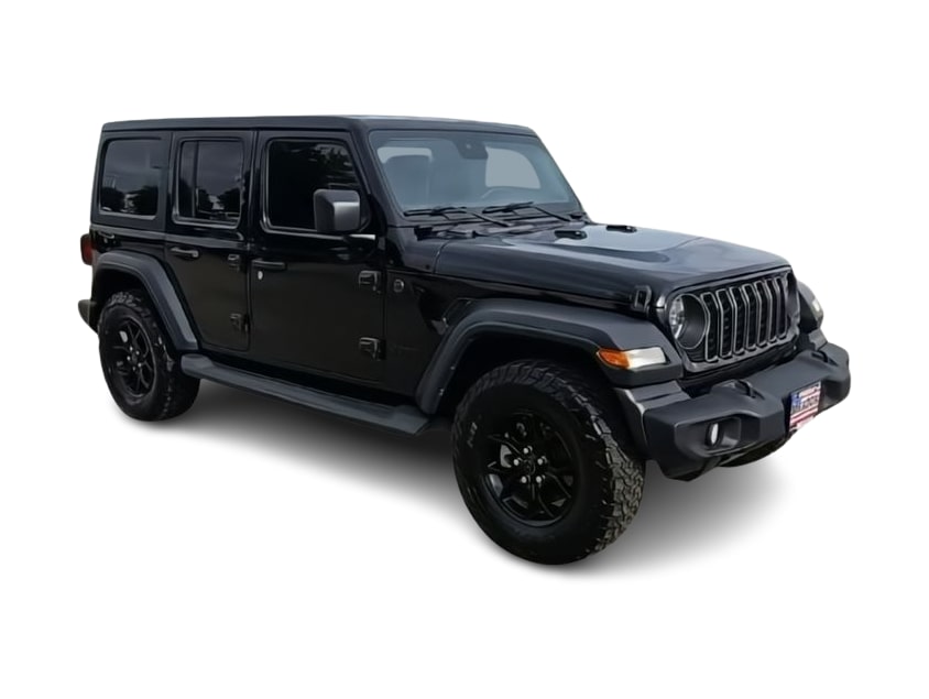 Thumbnail: 2024 Jeep Wrangler - 19