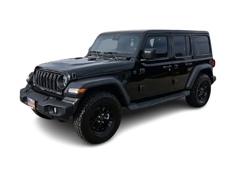 Thumbnail: 2024 Jeep Wrangler - 20