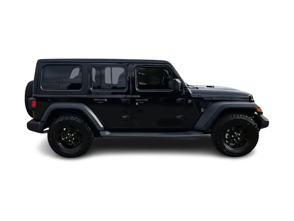 Thumbnail: 2024 Jeep Wrangler - 22