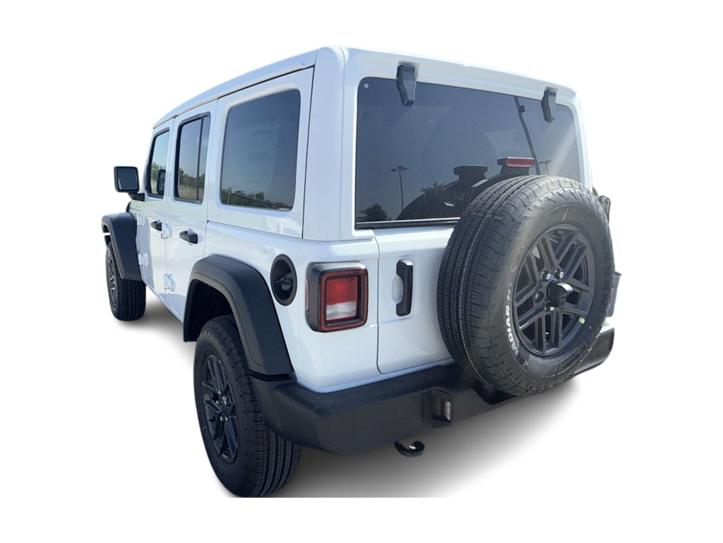 Thumbnail: 2025 Jeep Wrangler - 4