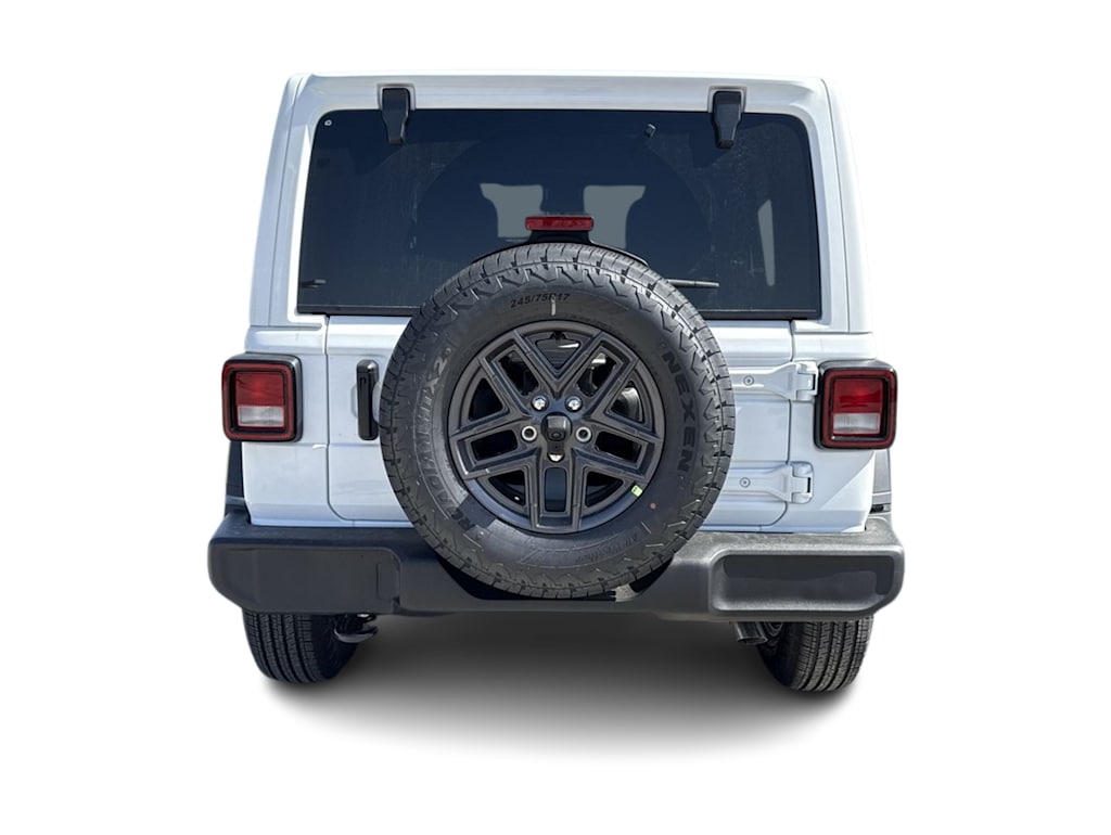 Thumbnail: 2025 Jeep Wrangler - 5