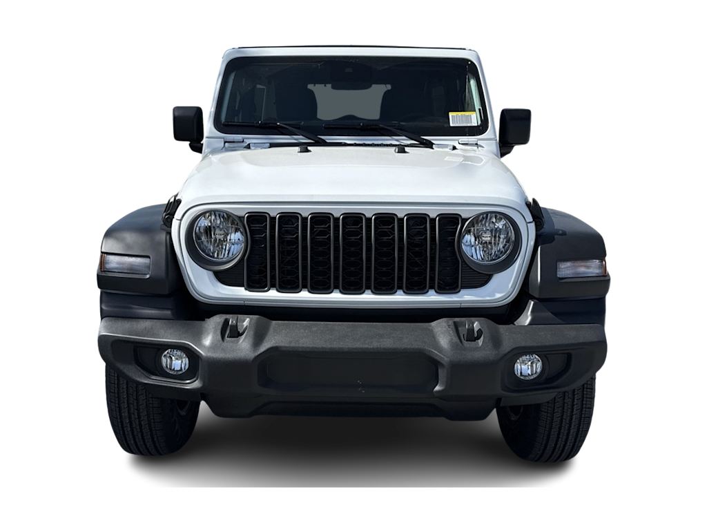 Thumbnail: 2025 Jeep Wrangler - 6