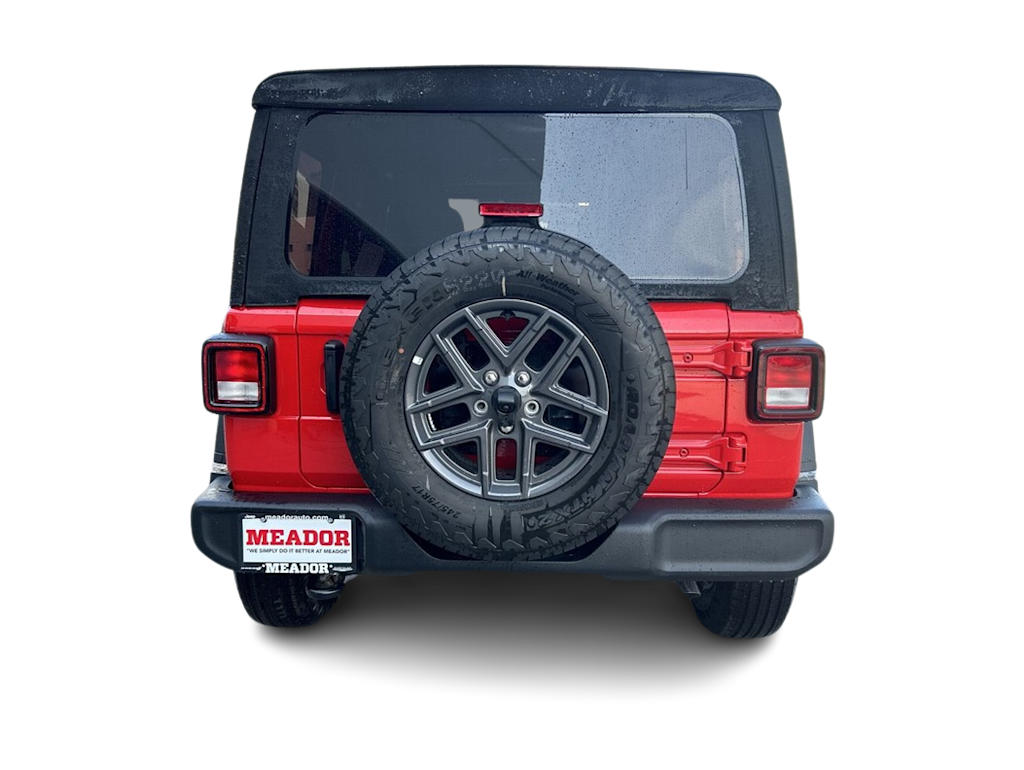 2024 Jeep Wrangler Sport 5