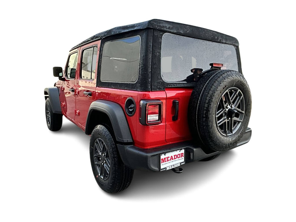 2024 Jeep Wrangler Sport 4