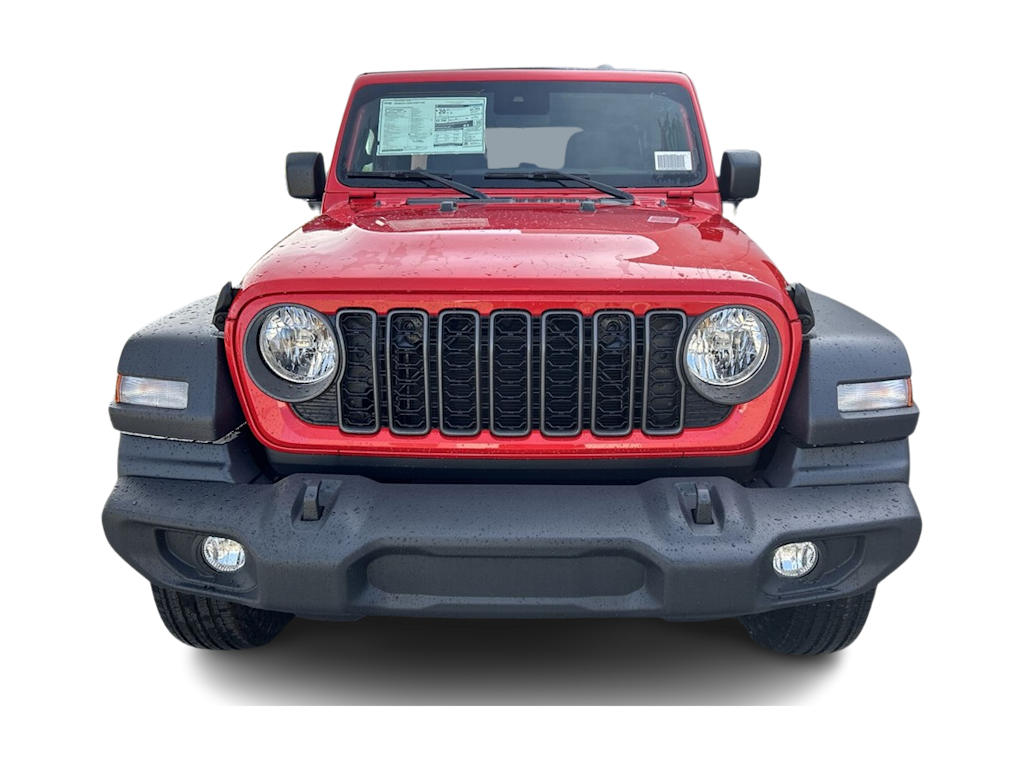 2024 Jeep Wrangler Sport 6