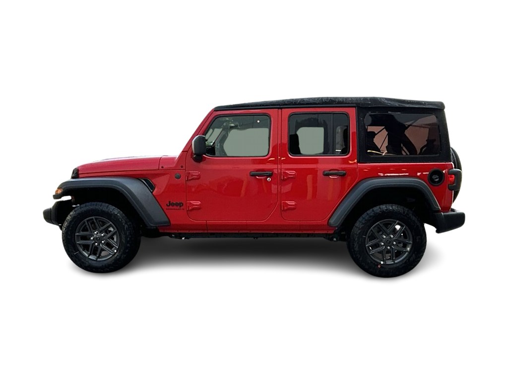 2024 Jeep Wrangler Sport 3