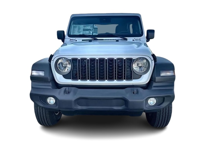 Thumbnail: 2025 Jeep Wrangler - 5
