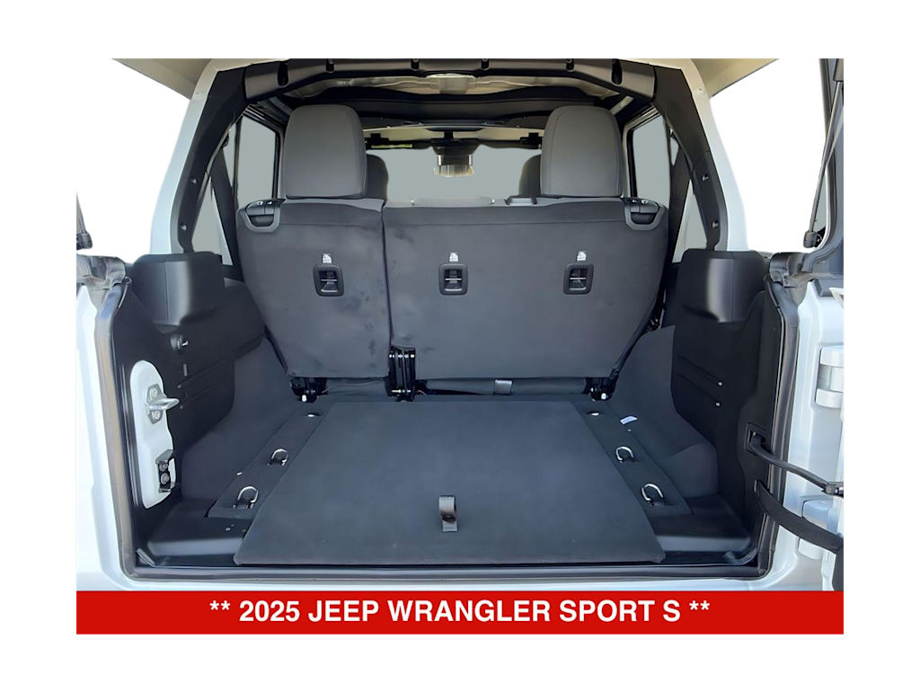 Thumbnail: 2025 Jeep Wrangler - 17