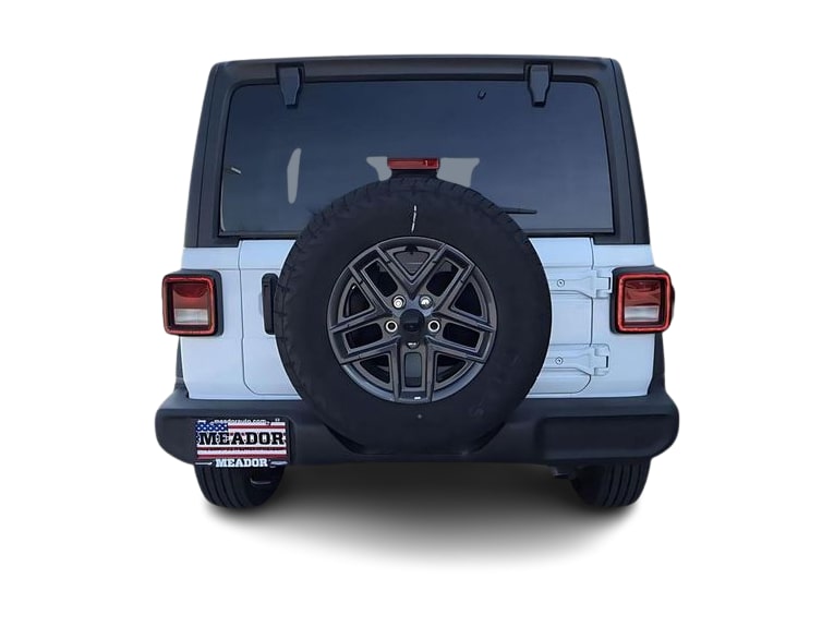 Thumbnail: 2025 Jeep Wrangler - 4