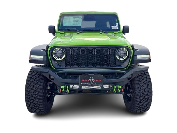 Thumbnail: 2026 Jeep Wrangler - 5