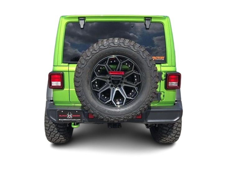 Thumbnail: 2026 Jeep Wrangler - 4