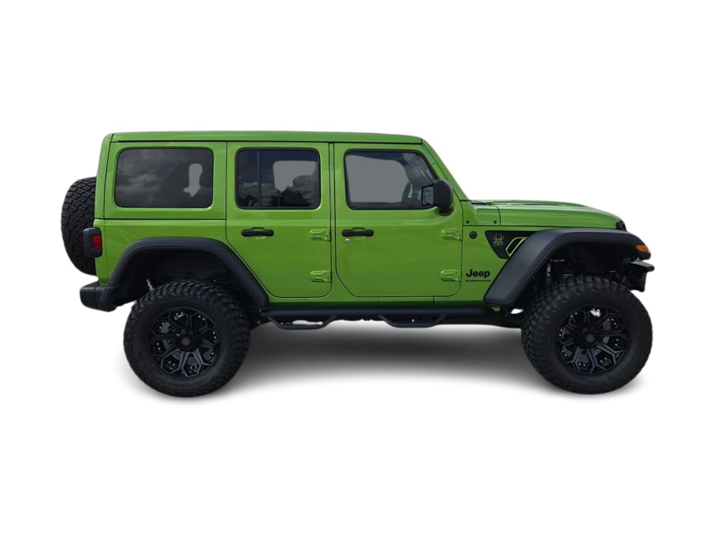 Thumbnail: 2026 Jeep Wrangler - 22