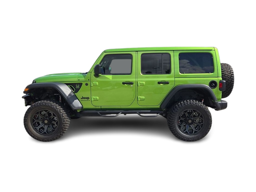 Thumbnail: 2026 Jeep Wrangler - 3