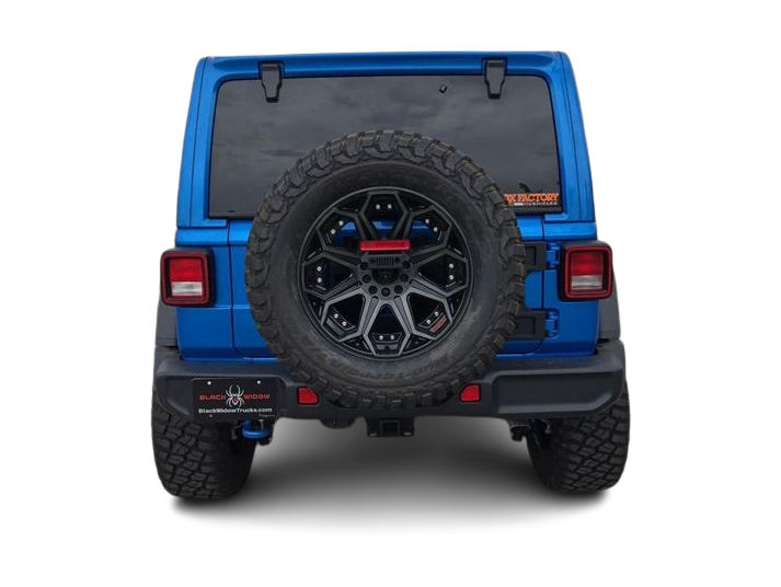 Thumbnail: 2026 Jeep Wrangler - 4