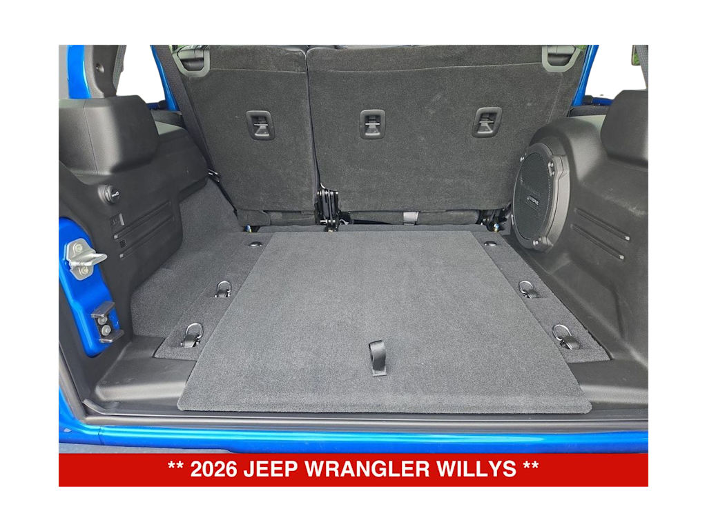 Thumbnail: 2026 Jeep Wrangler - 16