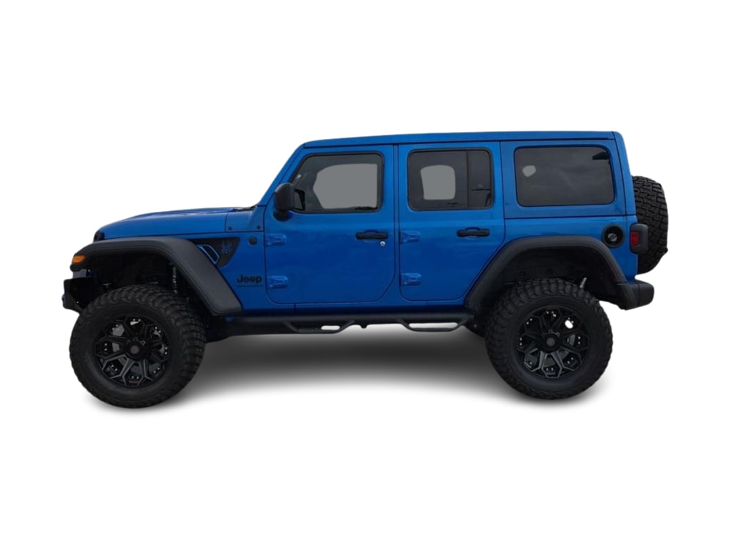 Thumbnail: 2026 Jeep Wrangler - 3