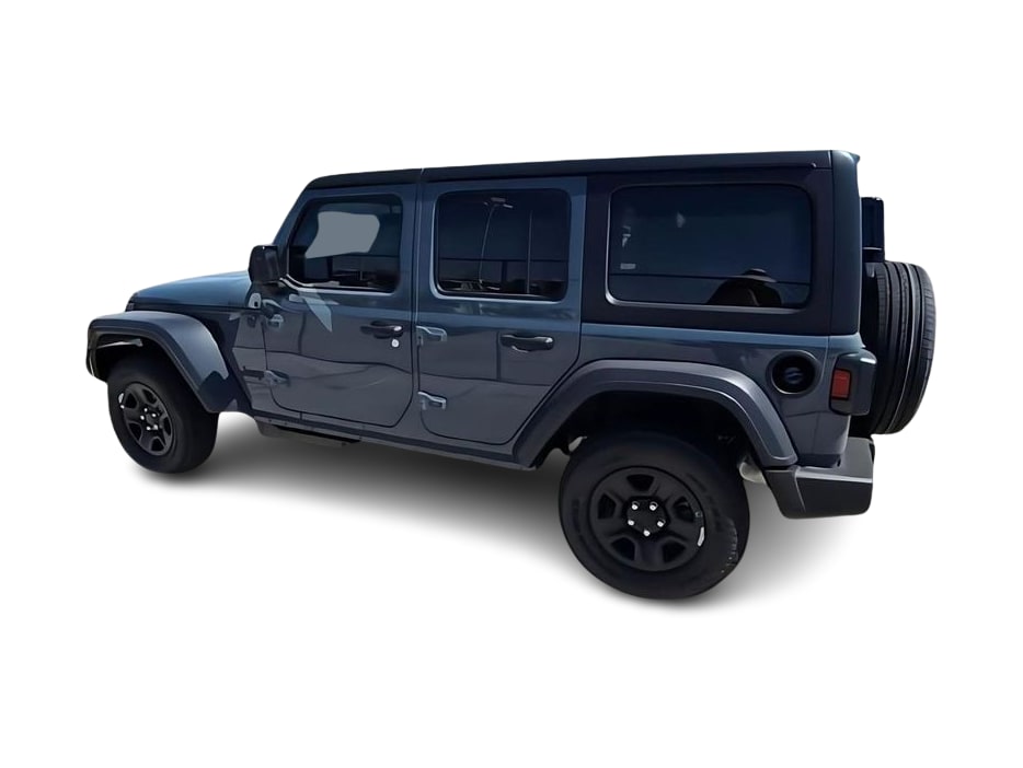 Thumbnail: 2026 Jeep Wrangler - 19