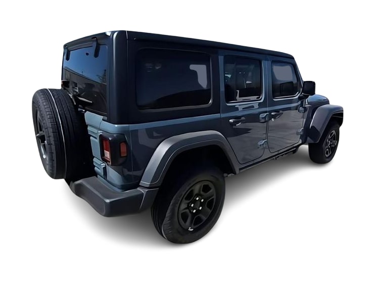 Thumbnail: 2026 Jeep Wrangler - 20