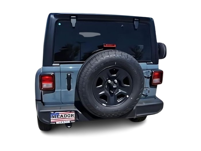 Thumbnail: 2026 Jeep Wrangler - 4