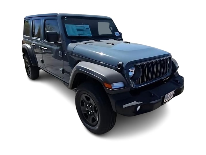 Thumbnail: 2026 Jeep Wrangler - 18