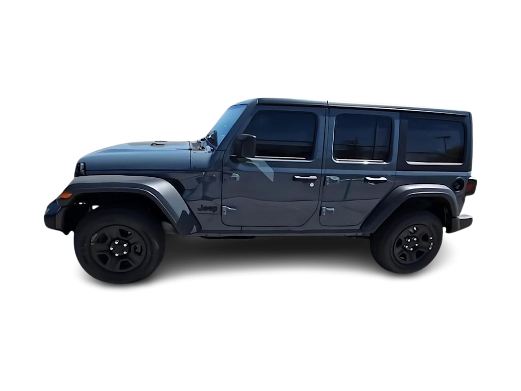Thumbnail: 2026 Jeep Wrangler - 3