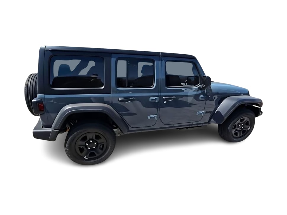 Thumbnail: 2026 Jeep Wrangler - 21