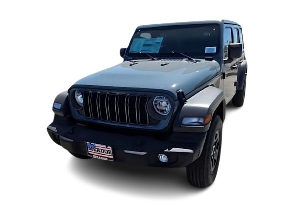 Thumbnail: 2026 Jeep Wrangler - 5