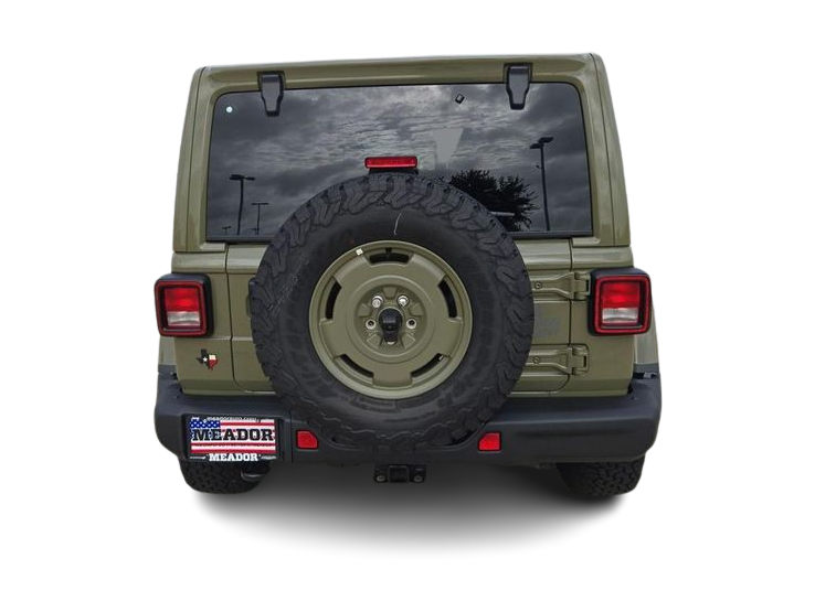 Thumbnail: 2026 Jeep Wrangler - 4