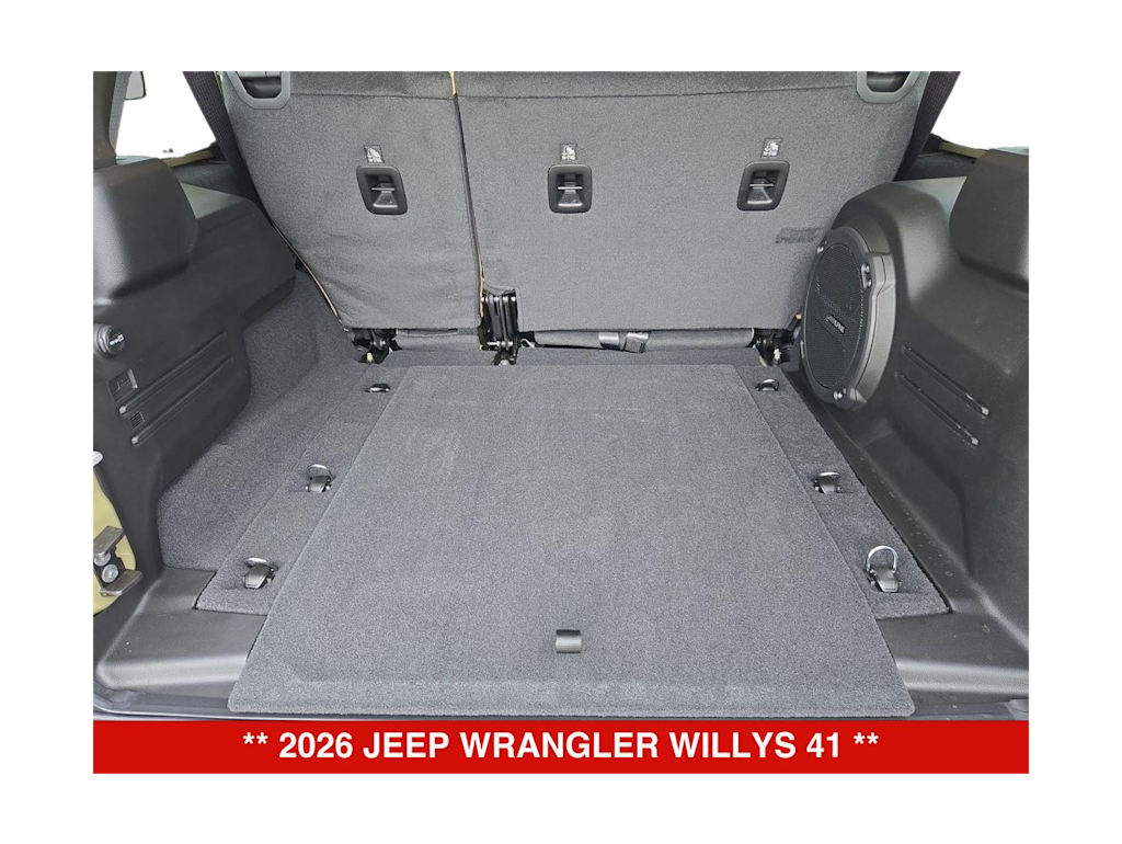 Thumbnail: 2026 Jeep Wrangler - 16