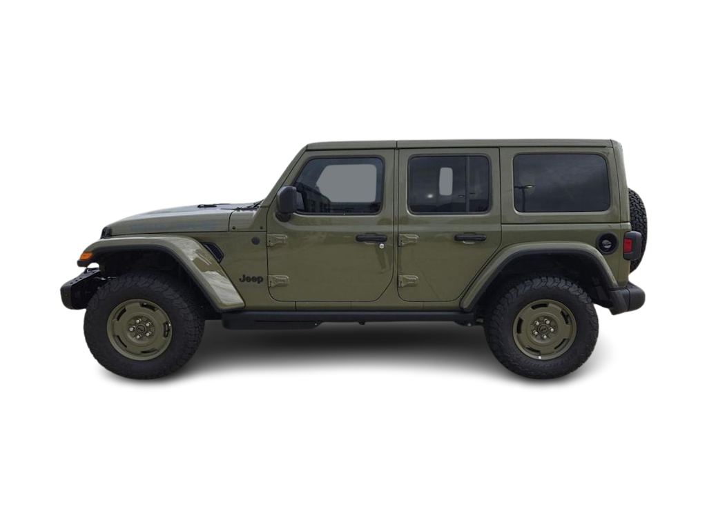 Thumbnail: 2026 Jeep Wrangler - 3