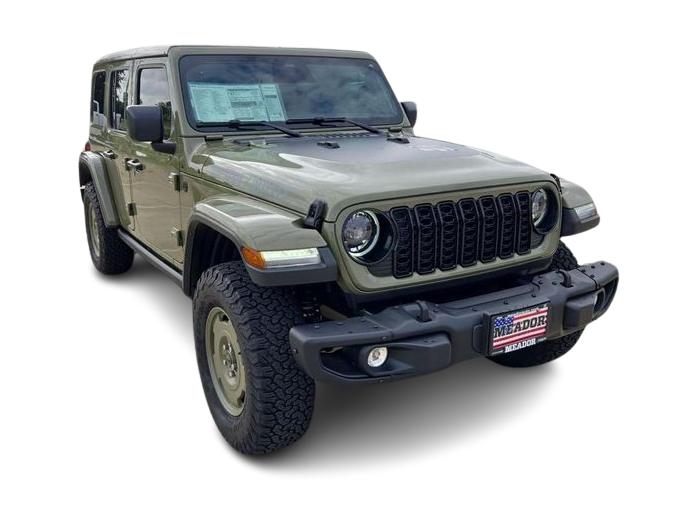 Thumbnail: 2026 Jeep Wrangler - 5