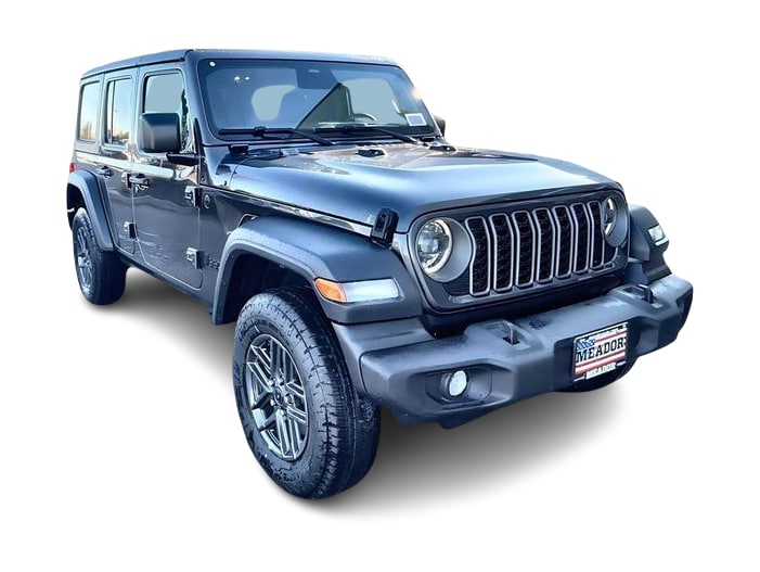 Thumbnail: 2026 Jeep Wrangler - 19