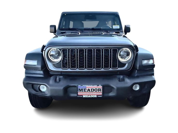 Thumbnail: 2026 Jeep Wrangler - 4