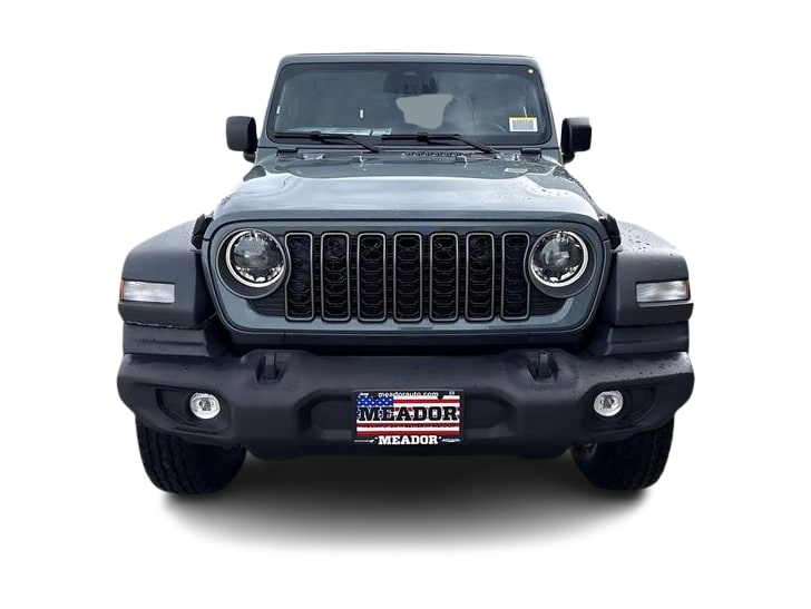 Thumbnail: 2026 Jeep Wrangler - 6