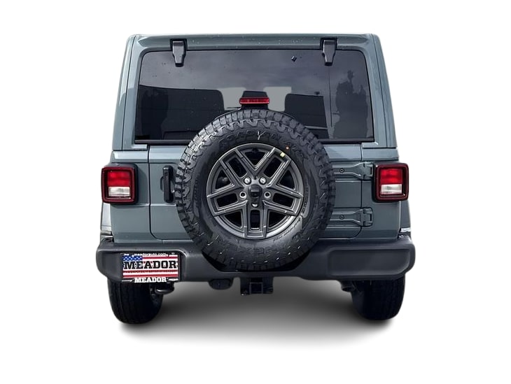 Thumbnail: 2026 Jeep Wrangler - 5