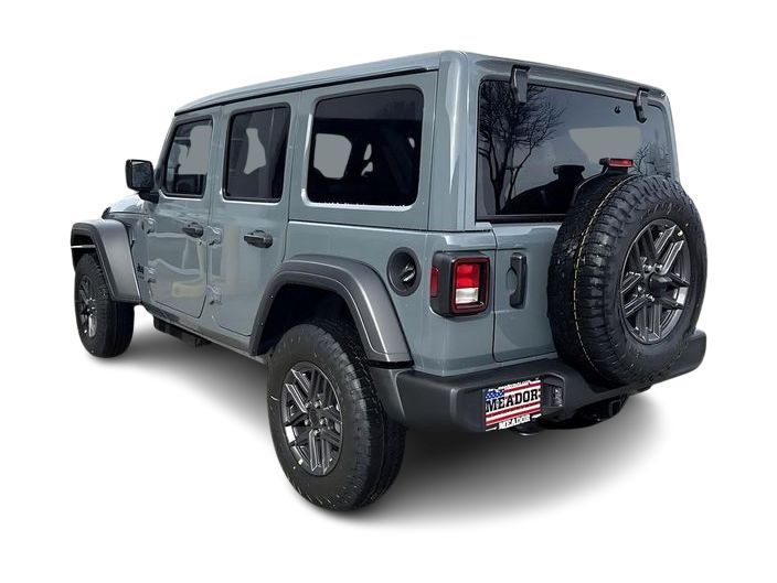 Thumbnail: 2026 Jeep Wrangler - 4