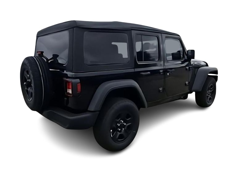 Thumbnail: 2026 Jeep Wrangler - 20