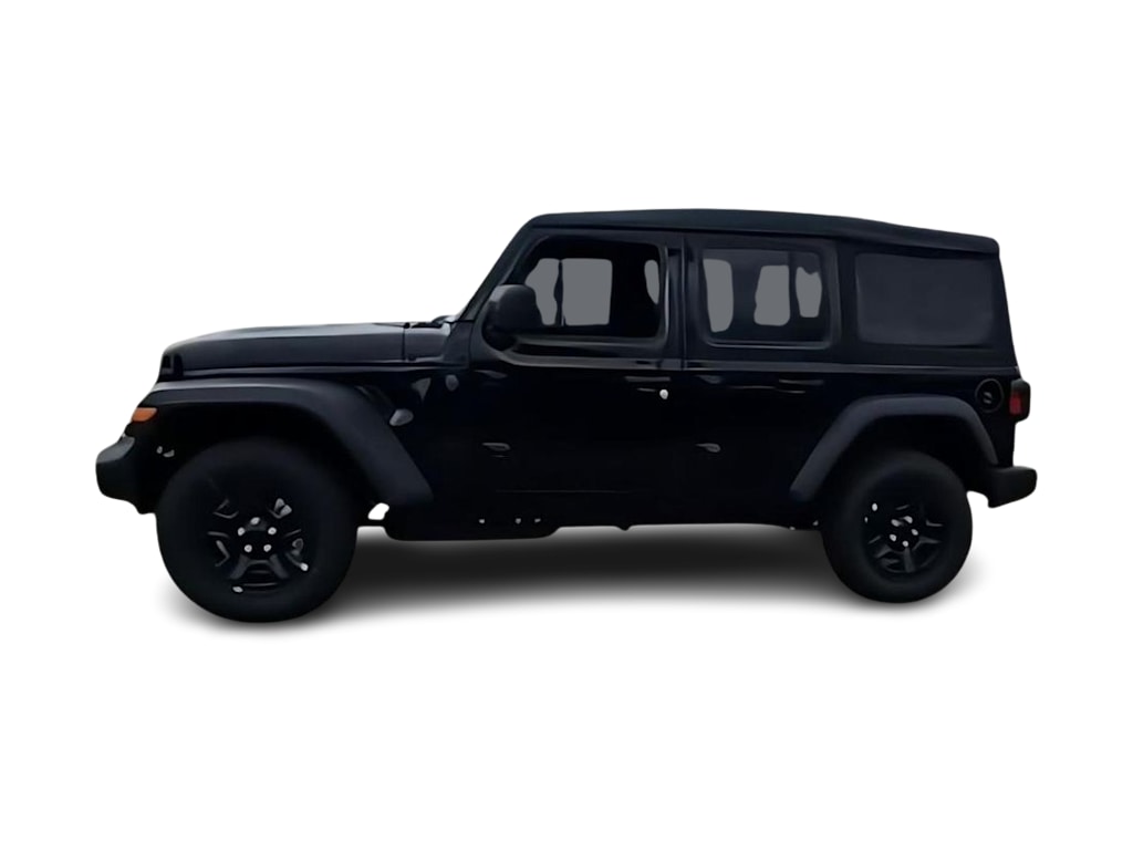 Thumbnail: 2026 Jeep Wrangler - 3