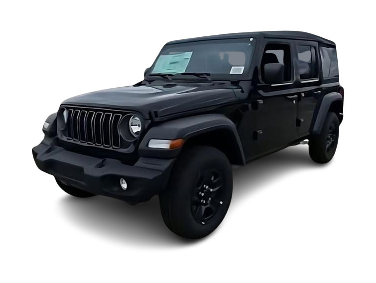 Thumbnail: 2026 Jeep Wrangler - 18