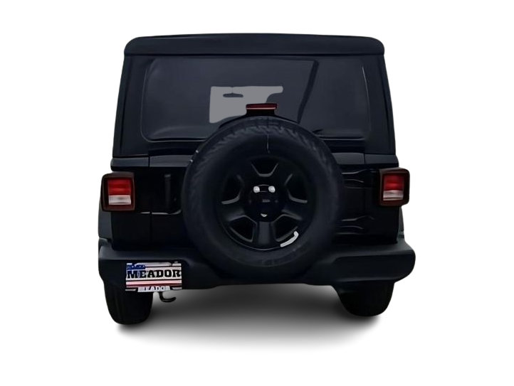 Thumbnail: 2026 Jeep Wrangler - 4
