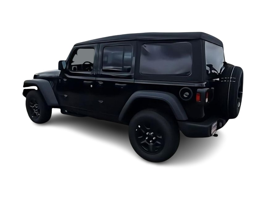 Thumbnail: 2026 Jeep Wrangler - 19