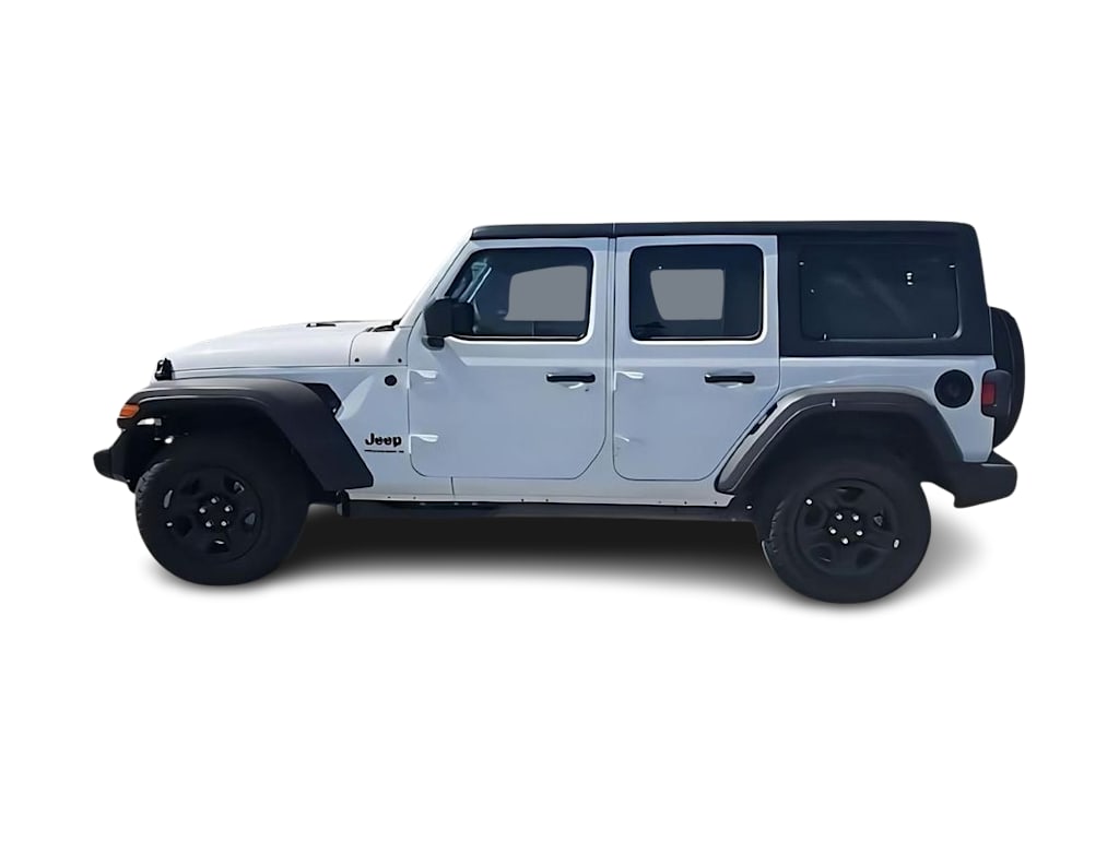 Thumbnail: 2026 Jeep Wrangler - 3