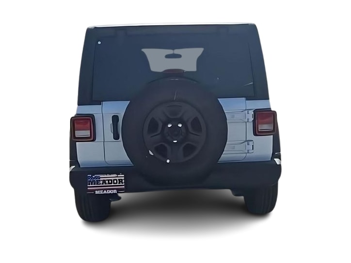Thumbnail: 2026 Jeep Wrangler - 4