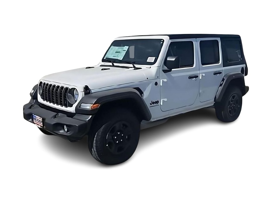 Thumbnail: 2026 Jeep Wrangler - 19