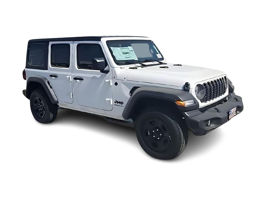 Thumbnail: 2026 Jeep Wrangler - 18