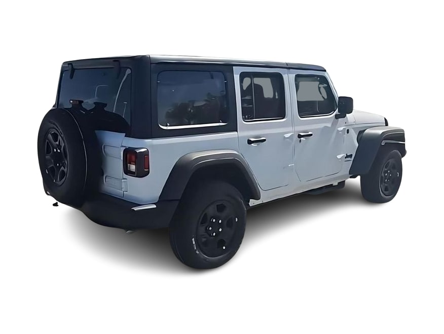 Thumbnail: 2026 Jeep Wrangler - 21