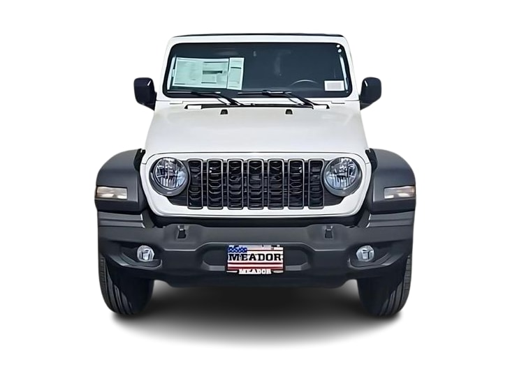 Thumbnail: 2026 Jeep Wrangler - 5