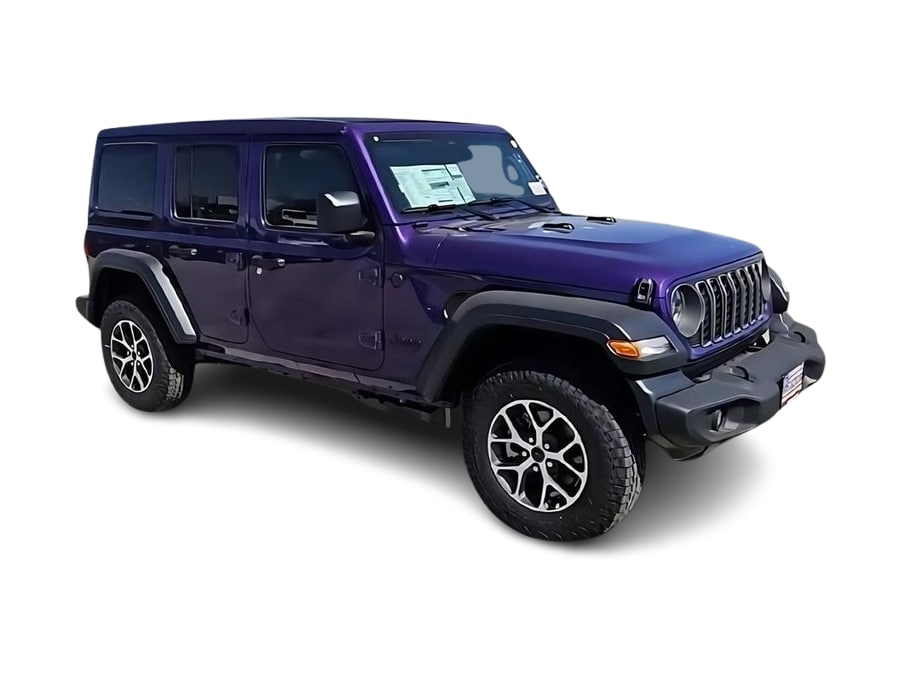 Thumbnail: 2026 Jeep Wrangler - 17