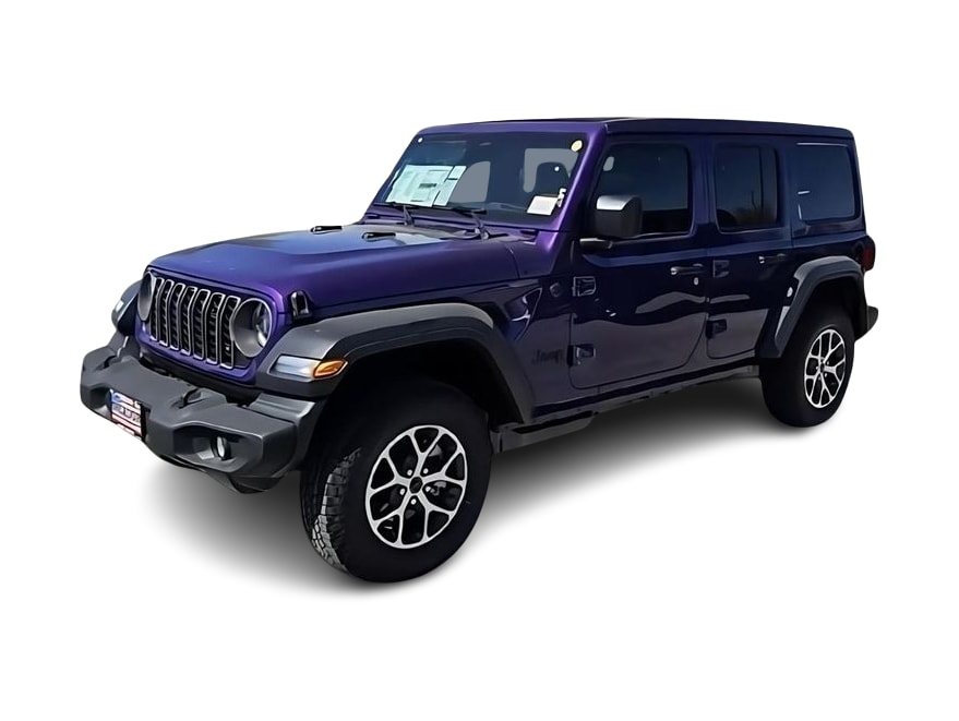 Thumbnail: 2026 Jeep Wrangler - 18