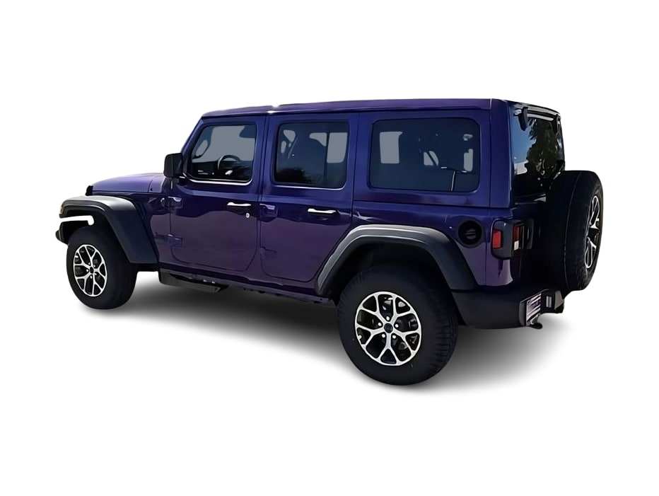 Thumbnail: 2026 Jeep Wrangler - 19